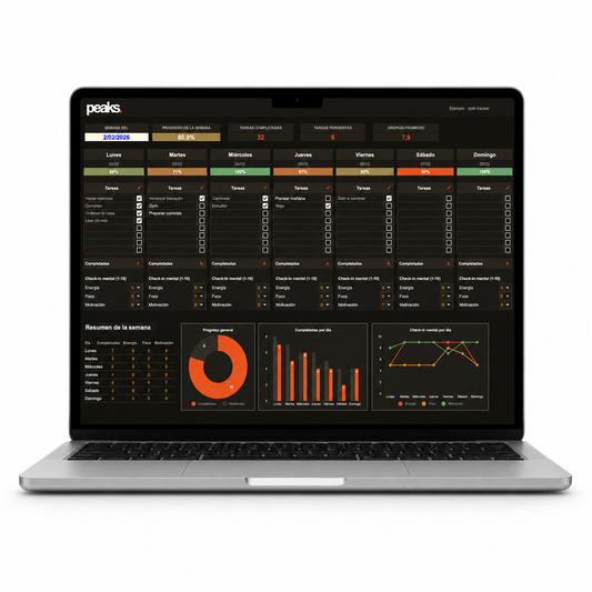 Tracker de tareas