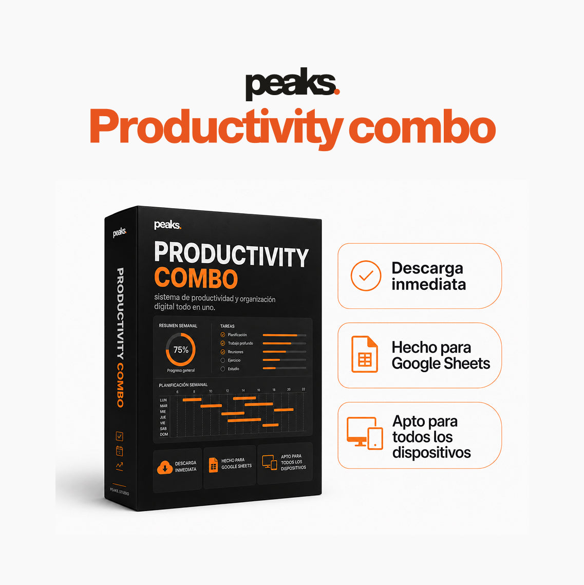 Productivity combo