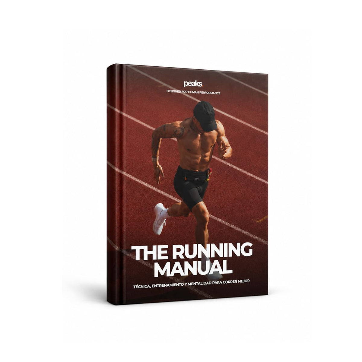 El arte de correr - Libro digital