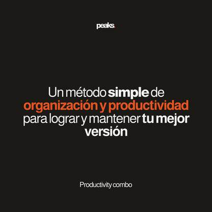 Productivity combo